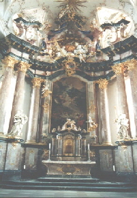 altar