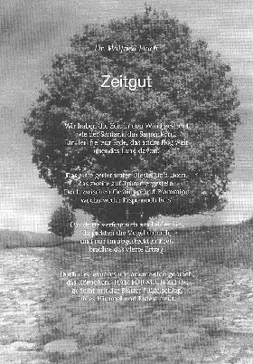 zeitgut